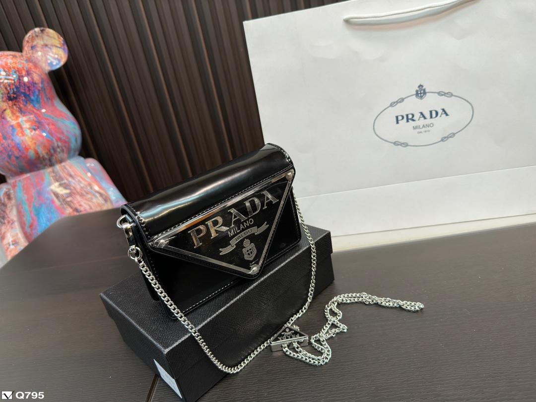 Replica Prada Bag 16x12cm