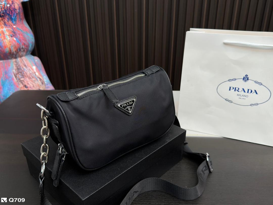 Replica Prada Bag 24x13cm
