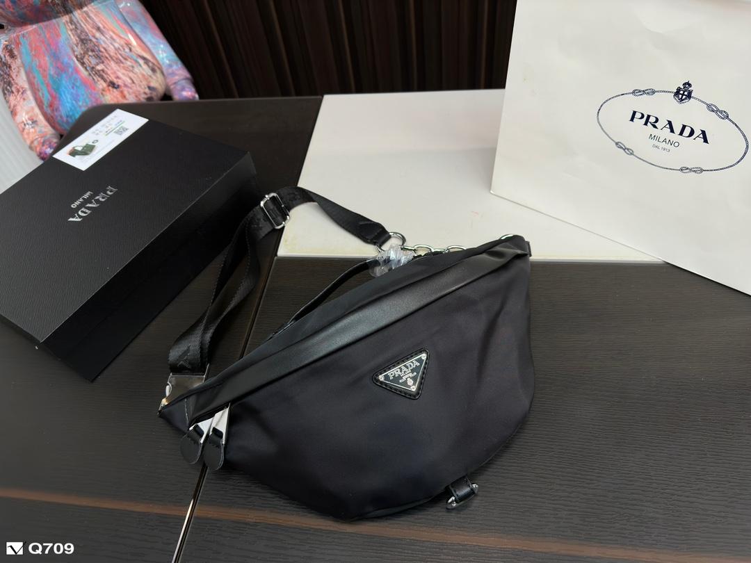 Replica Prada Bag 38x18cm