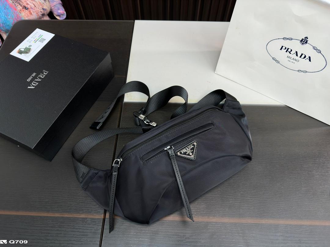 Replica Prada Bag 40x13cm