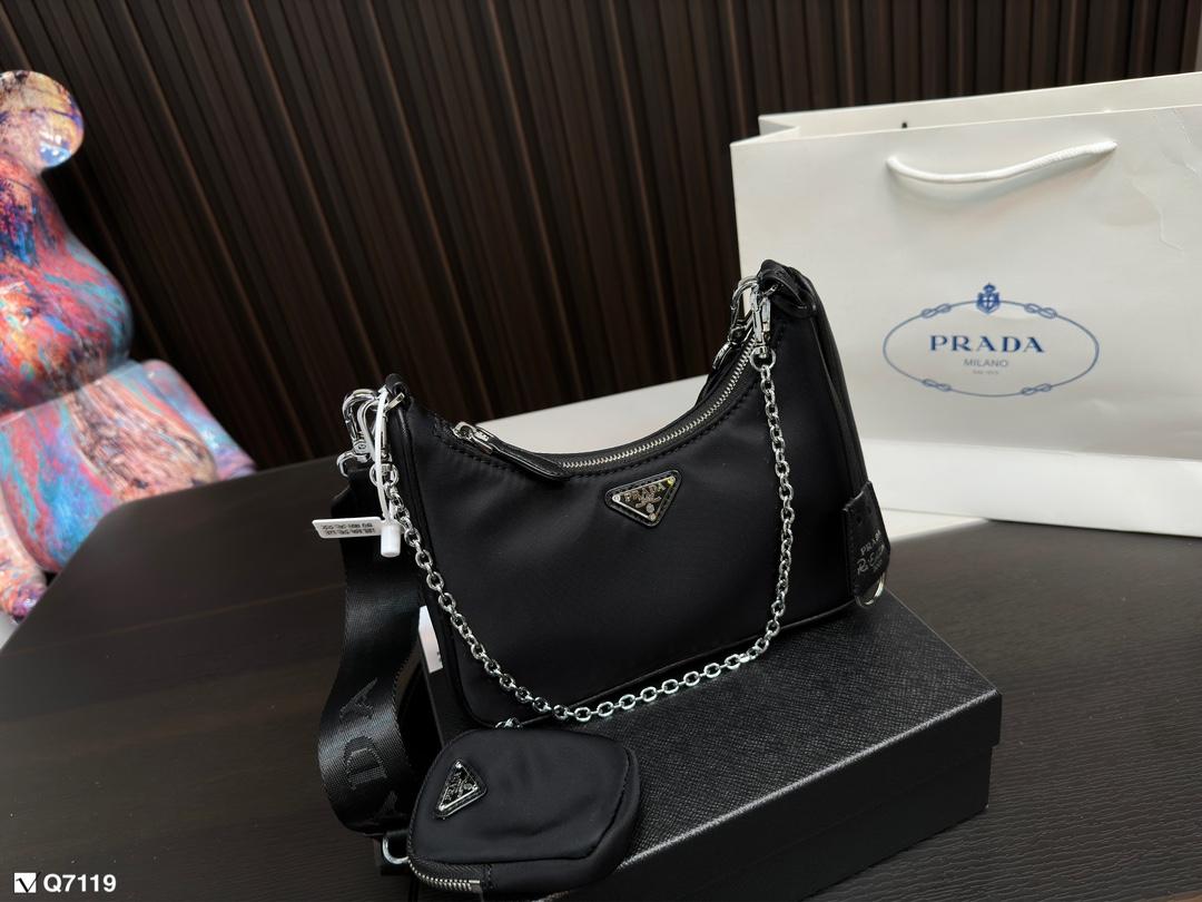Replica Prada Bag 22x11cm