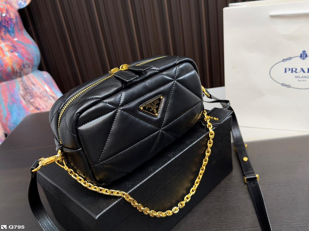 Replica Prada Bag 22x12cm