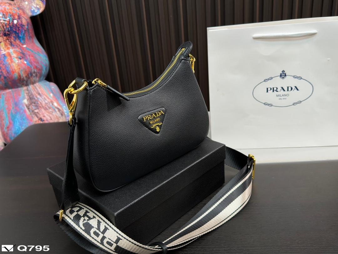 Replica Prada Bag 12x25cm